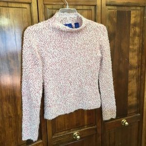 JH Collectibles mohair/ wool blend sweater,